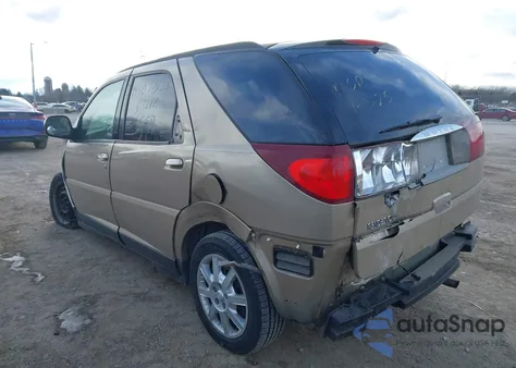 2006 Buick Rendezvous Cx z USA, uszkodzony, nr VIN 3G5DA03L56S577149
